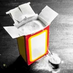 Bicarbonato y Azucar