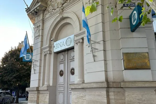 Banco Nación Rafaela