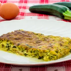 Budín de zapallitos