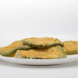 Milanesa de zapallito