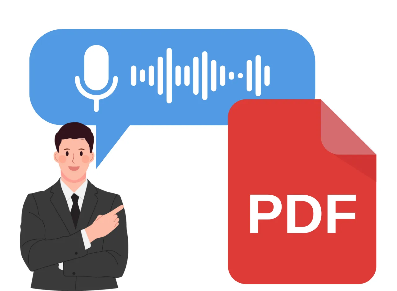 audio a pdf
