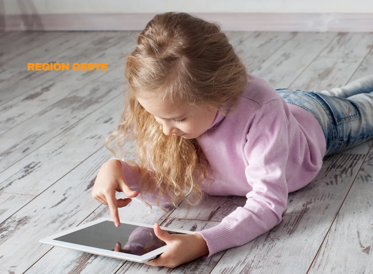 Imagenes Región Oeste