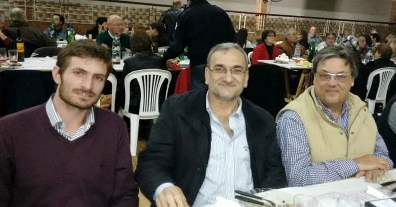 Aira, Calvo y Arcidiacono