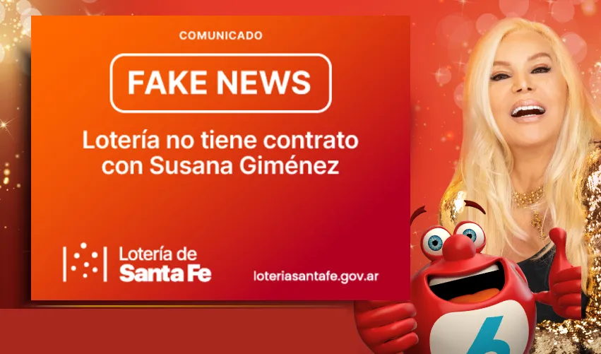 Susana y el Quini 6