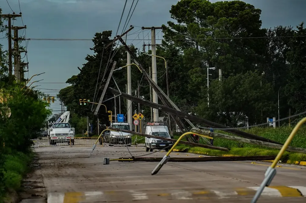 Temporal el San Francísco 5