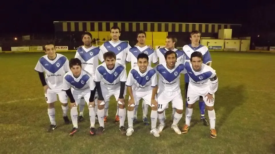 Peñarol tiene puntaje ideal. (Foto: Gentileza Facebook Peñarol Rafaela)