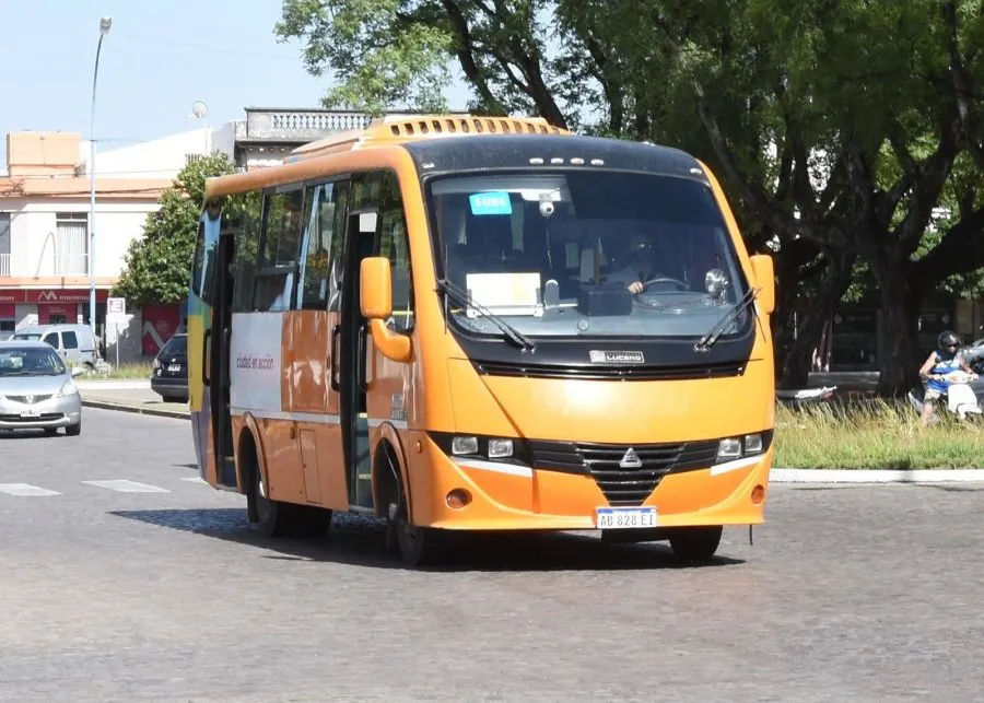 Transporte público Rafaela