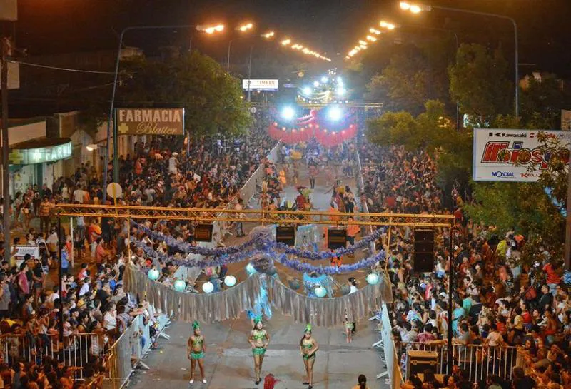 Foto Carnaval Rafaela