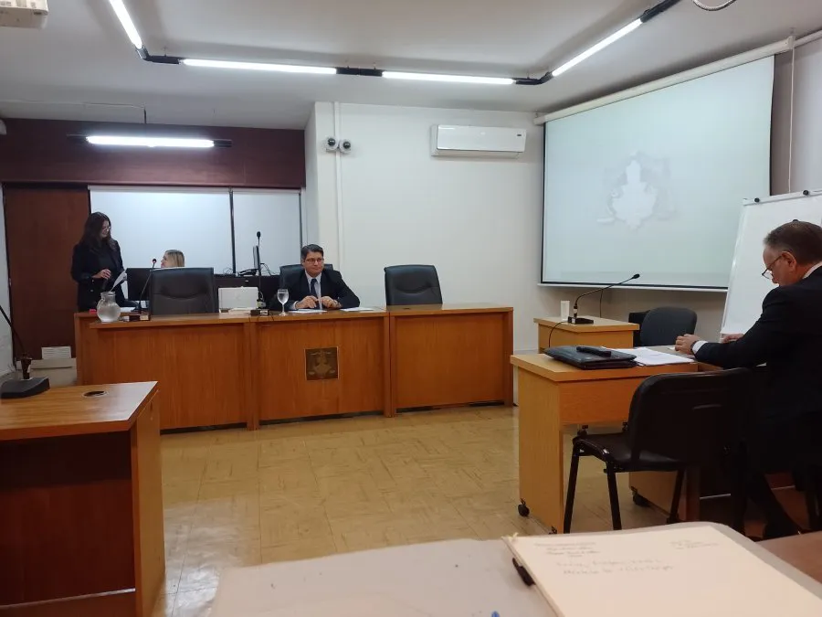 Sentencia Tirador Barrio Mosconi