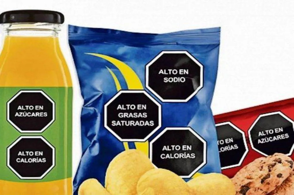 Etiquetado de alimentos