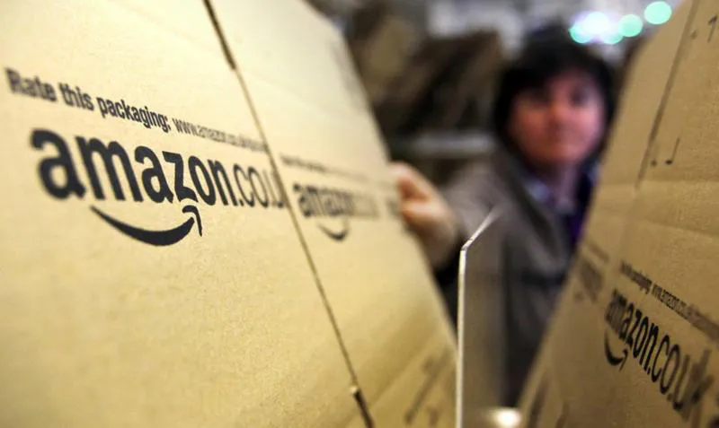 puerta a puerta amazon