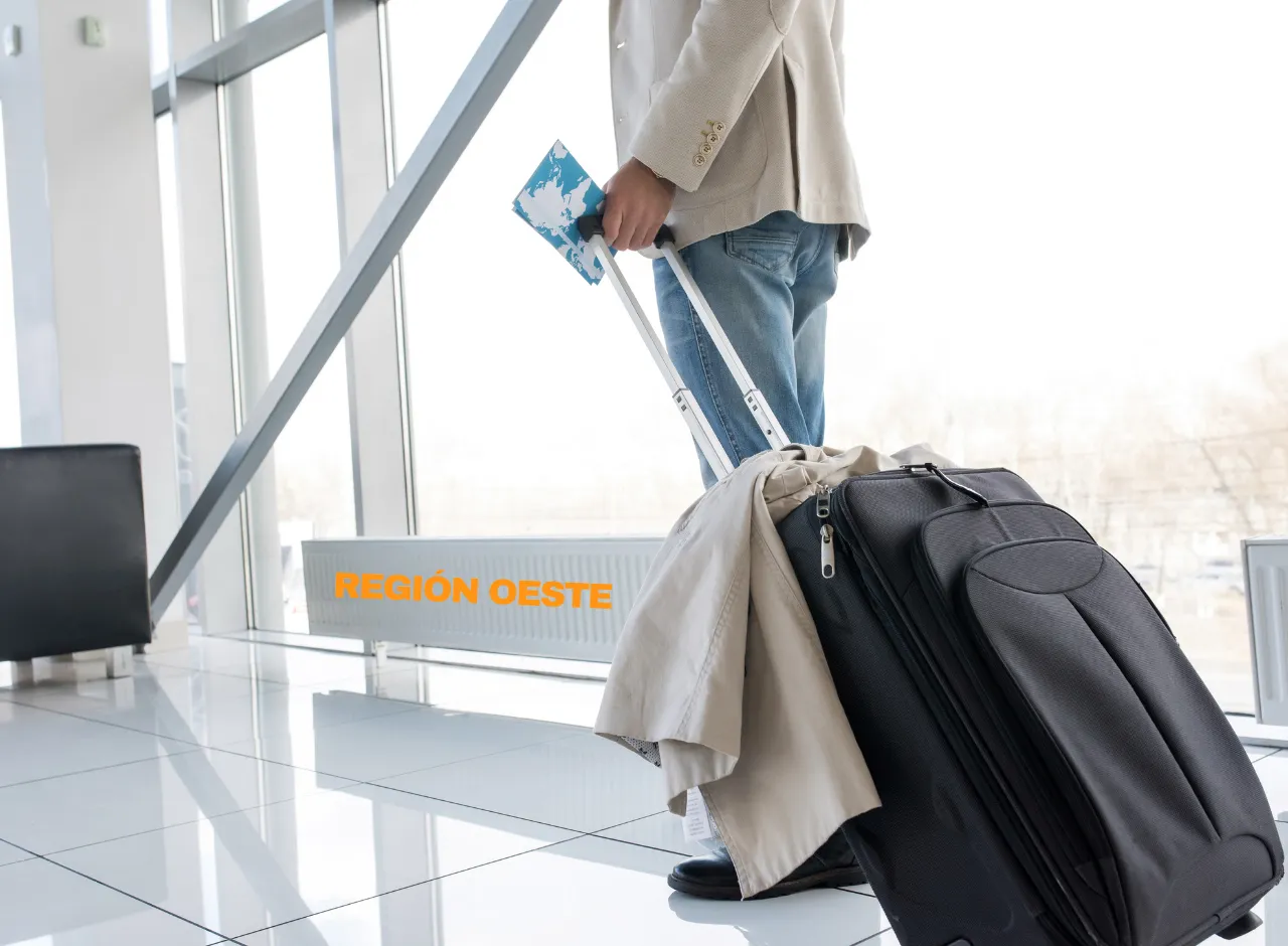 Imagenes Región Oeste