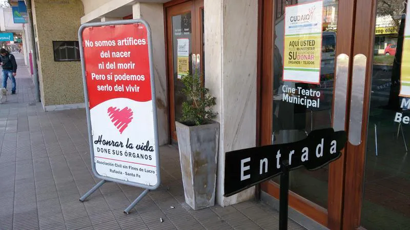 Cine Belgrano de Rafaela