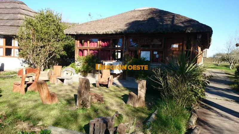 Servicios Termas de María Grande