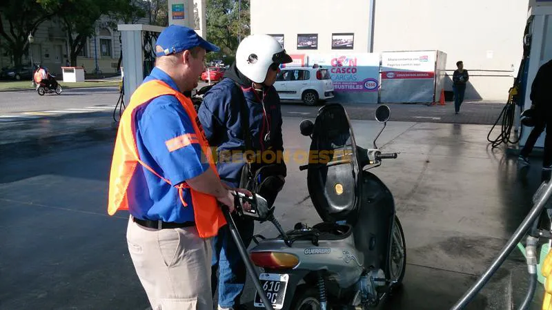 Estación de servicio