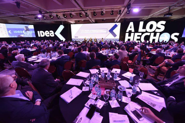 Imagen del coloquio 2019