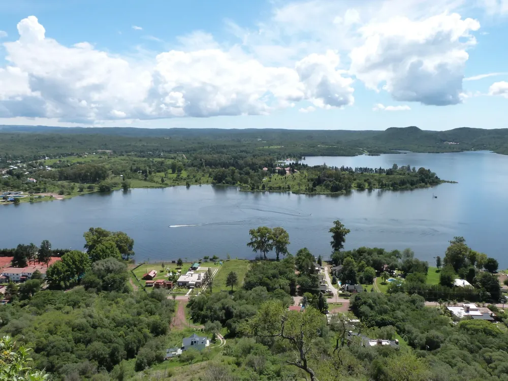 Villa del Dique Córdoba