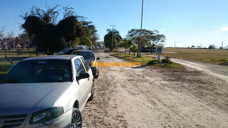 Parque en Termas de María Grande