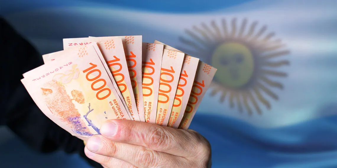 Peso Argentino
