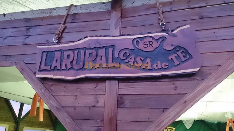 Casa de Té de La Rural