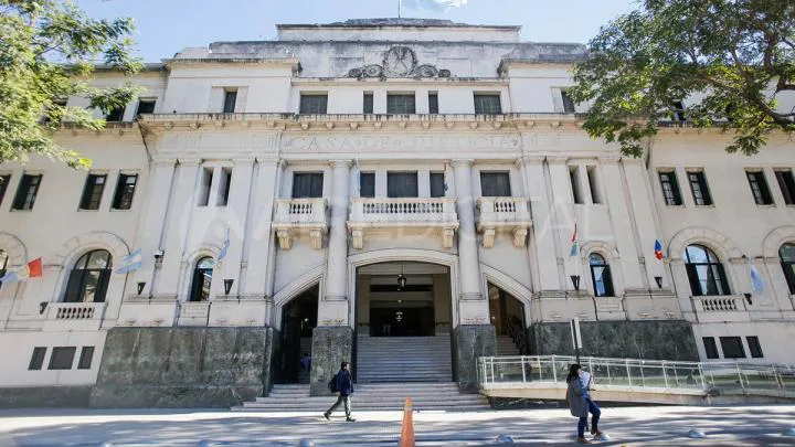 Tribunales de Santa Fe