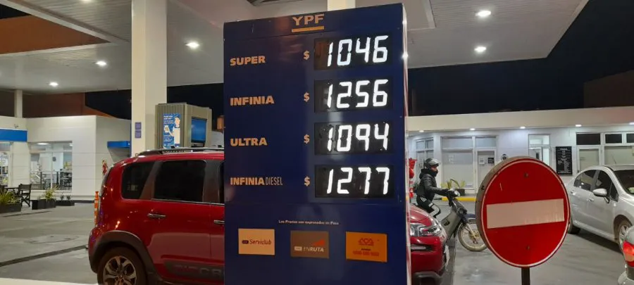 Precios Naftas Junio 2024