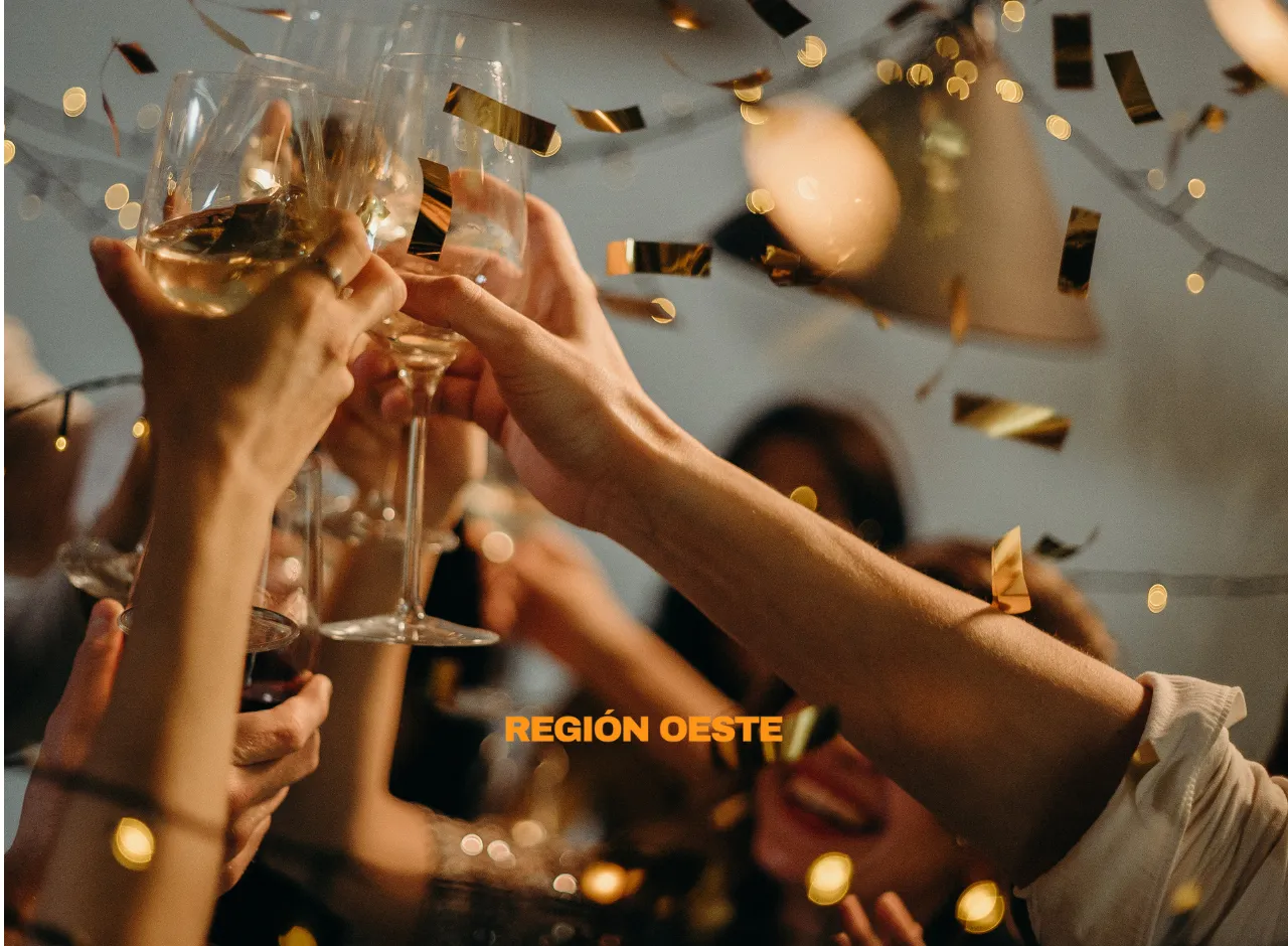 Imagenes Región Oeste