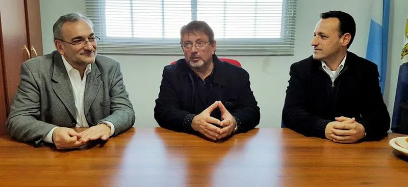 Calvo, Fraire y Rosti