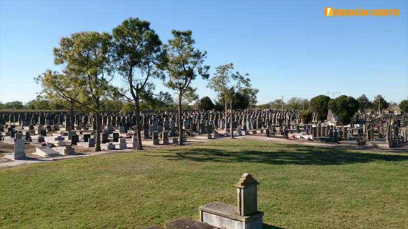 Extensión del Cementerio Judío