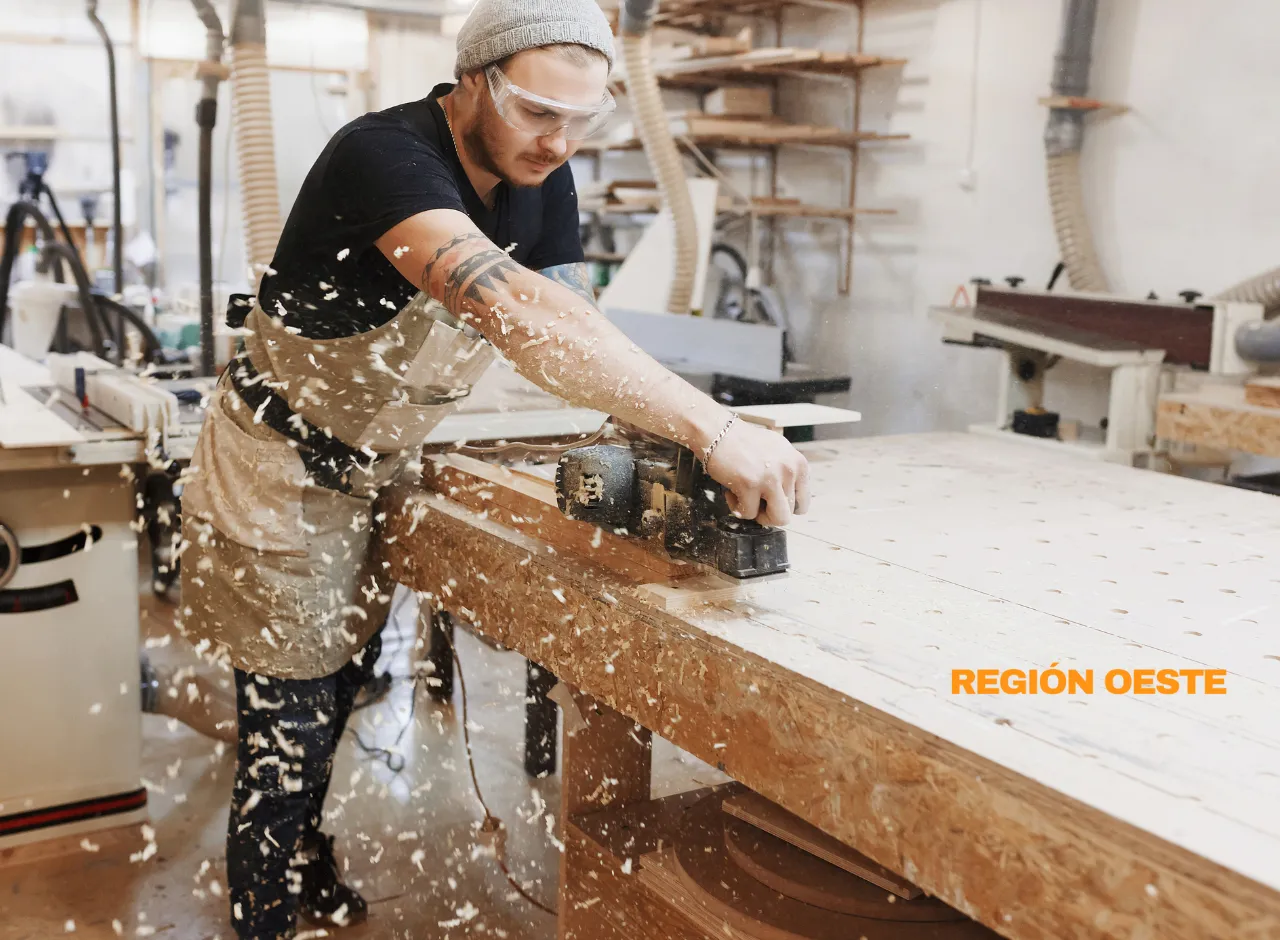 Imagenes Región Oeste