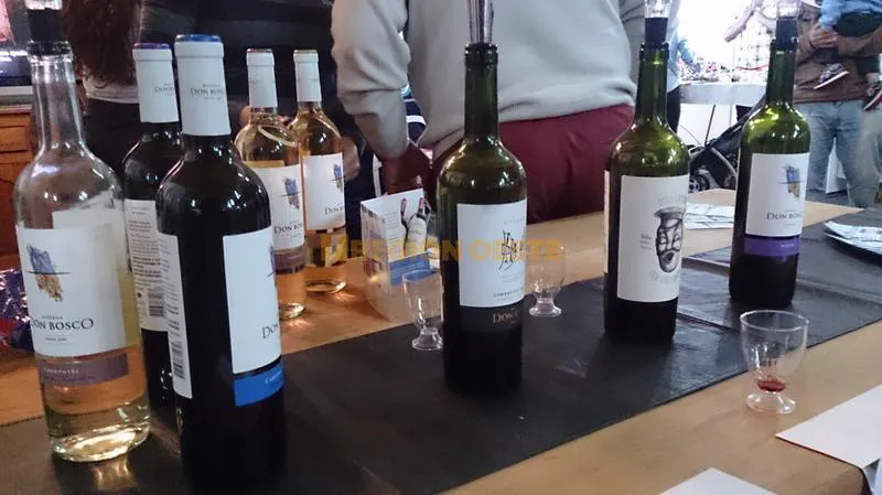 Stand de Bodega Don Bosco