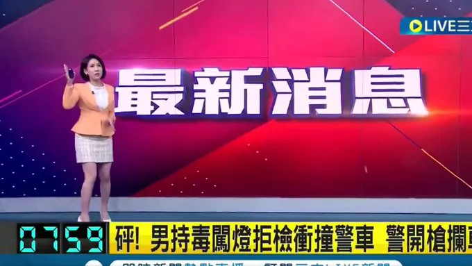 Noticiero Taiwán