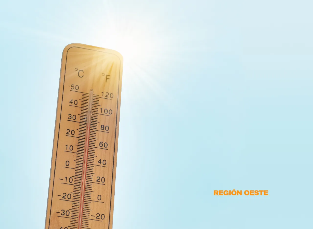 Region Oeste Imagen