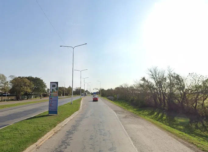 acceso sur a Rafaela