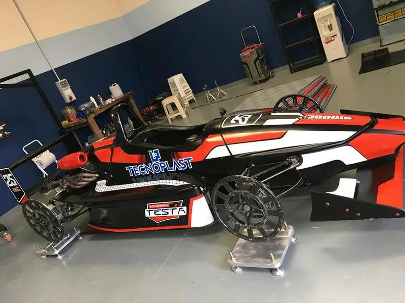 Renzo Testa FR Plus 2016