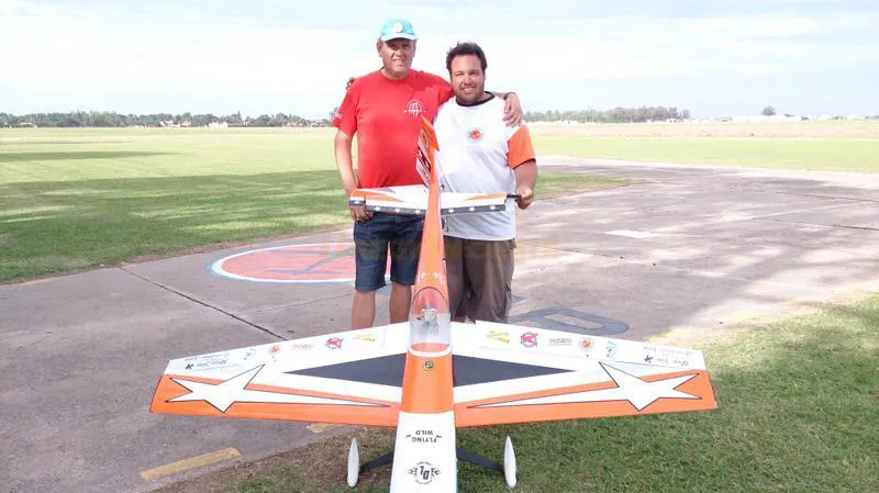 Encuentro de Aeromodelismo