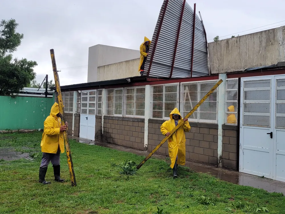Escuela Peralta Pino