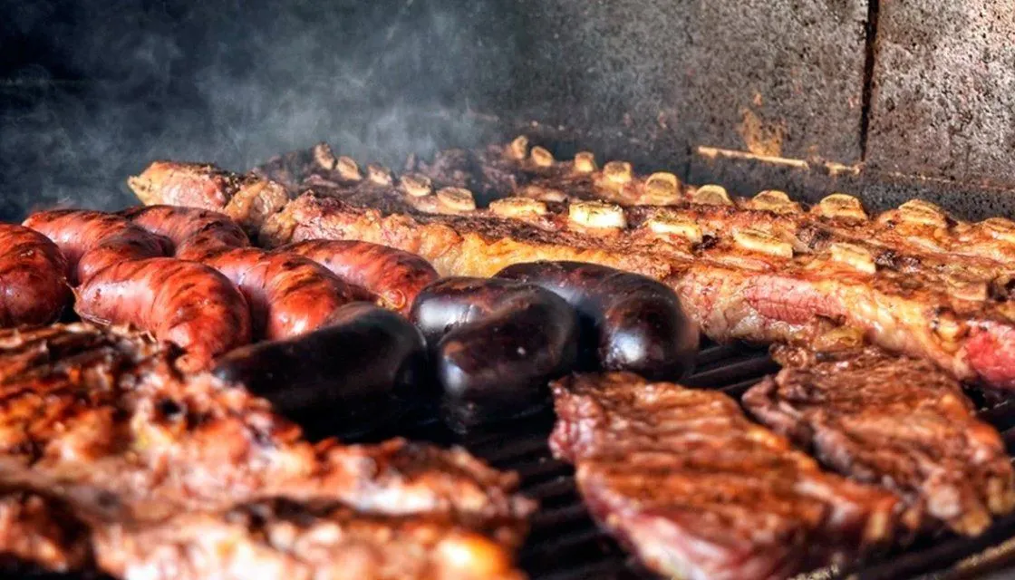 Asado para 10 personas