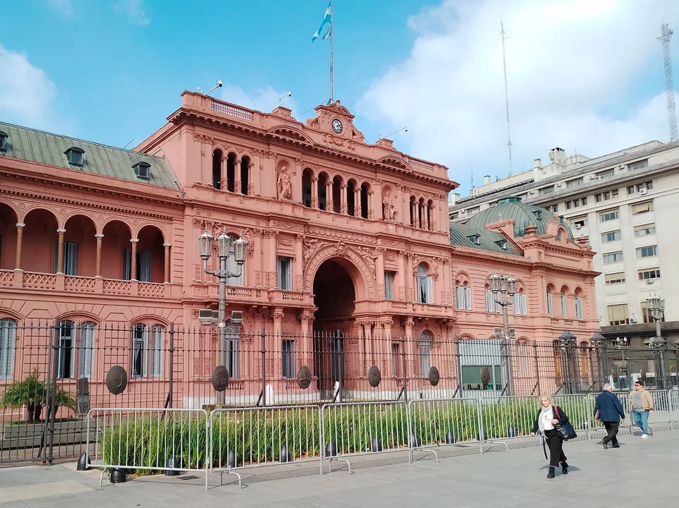Casa Rosada