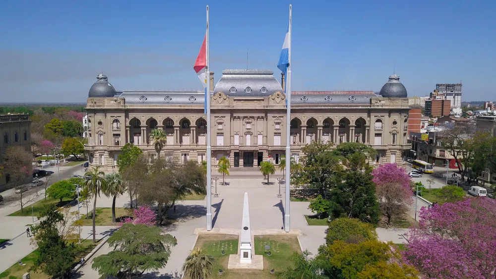 Casa-gobierno