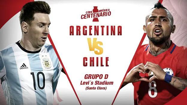 Argentina vs Chile