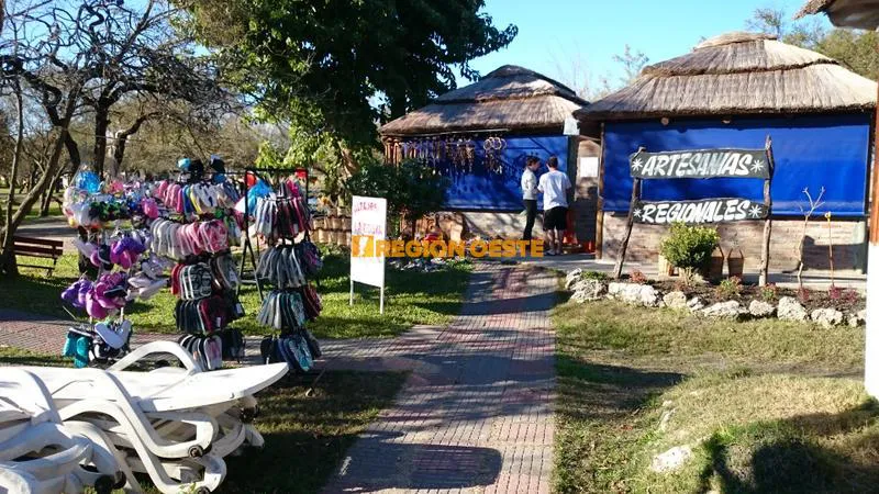 Servicios Termas de María Grande