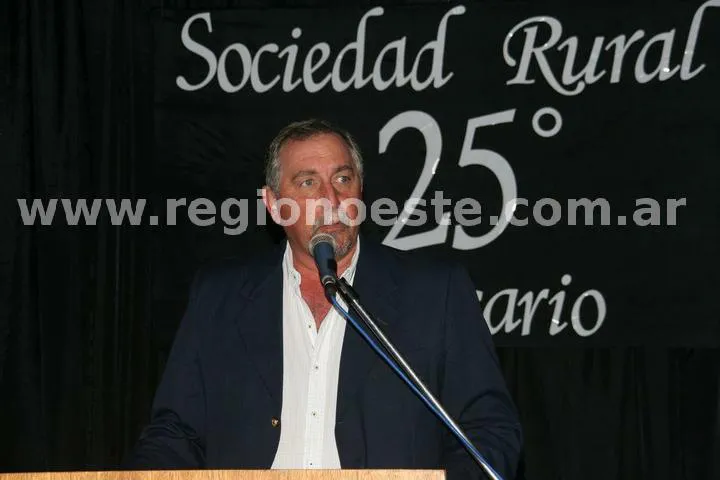 Fransisco Mayoráz Presidente de CARSFE (Foto: Marcos Matuk)