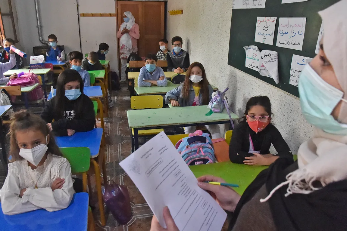 Más de 1200 niños en todo el mundo dejaron de ir a clase en algún momento de 2020 por el Covid-19