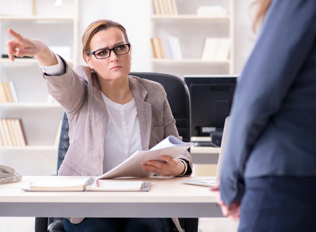 Despidiento empleado