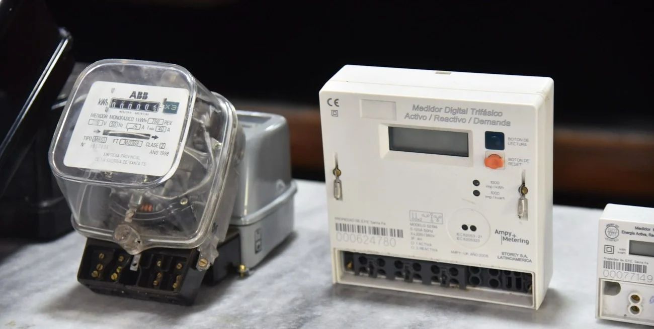 MEdidores Nuevos EPE