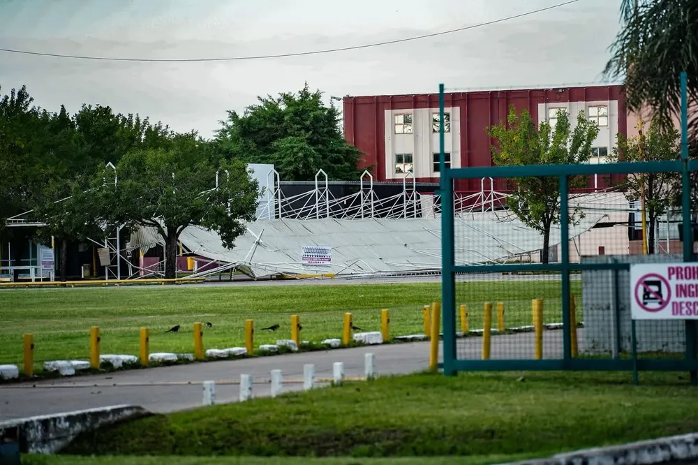 Temporal el San Francísco 7