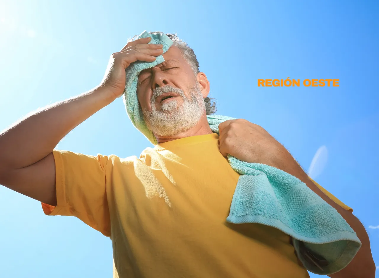 Imagenes Región Oeste