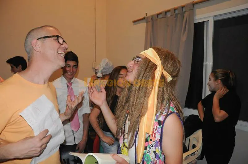 8º Festival de Teatro en Colonia Raquel