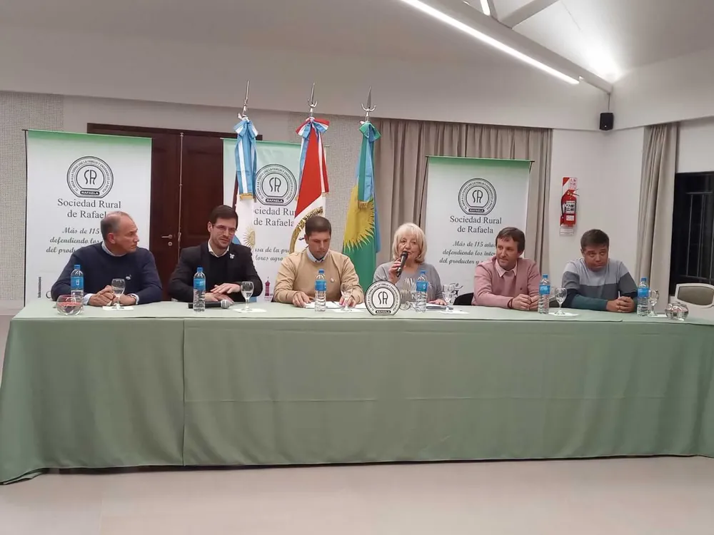 Seminario de Lechería Rural